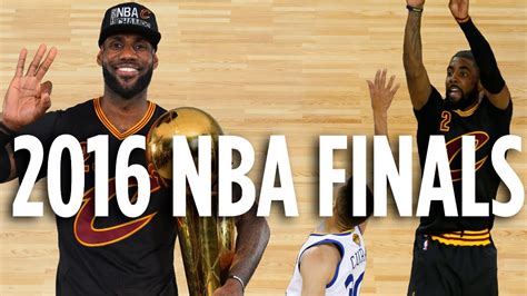 2016 NBA Finals: Cavaliers vs. Warriors in 13 minutes .